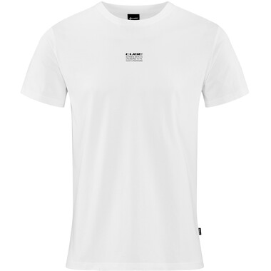 T-Shirt CUBE ORGANIC GTY FIT Maniche Corte Bianco 2023 0
